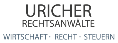 Logo Uricher Rechtsanwälte Konstanz